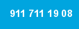 911 711 19 08 911 711 19 08